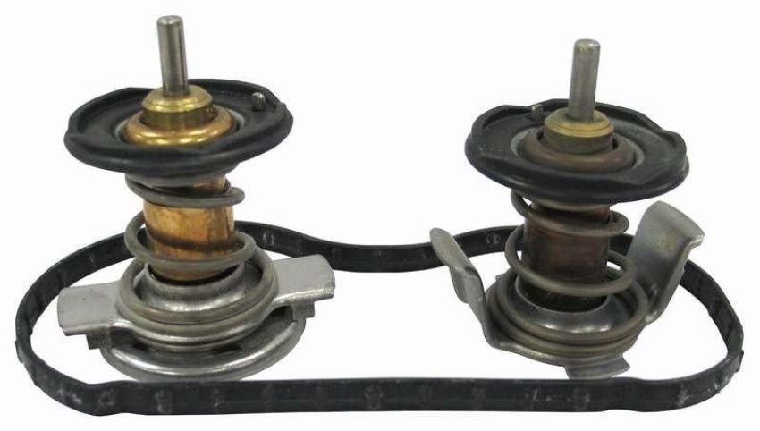 GATES 34200 OE Exact Engine Coolant Thermostat Kit