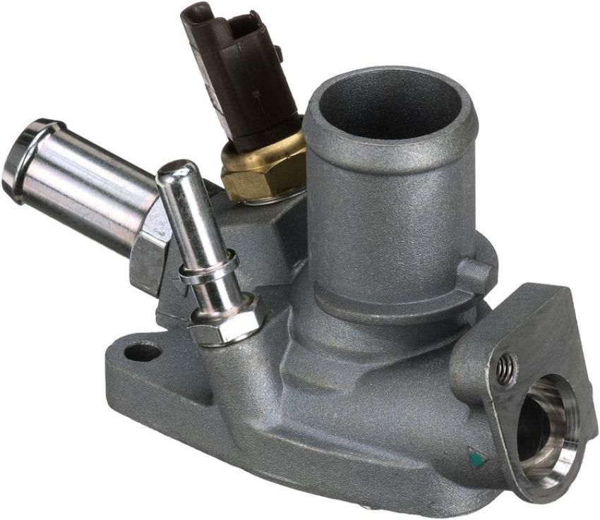 GATES 34816 Integrated Housing Engine Coolant Thermostat