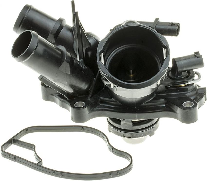 GATES 34833 Integrated Housing Engine Coolant Thermostat