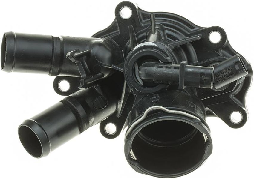 GATES 34833 Integrated Housing Engine Coolant Thermostat