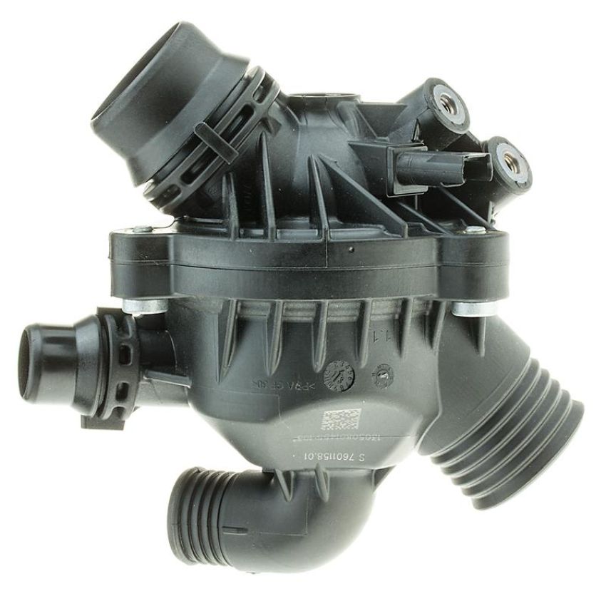 GATES 34834 Integrated Housing Engine Coolant Thermostat