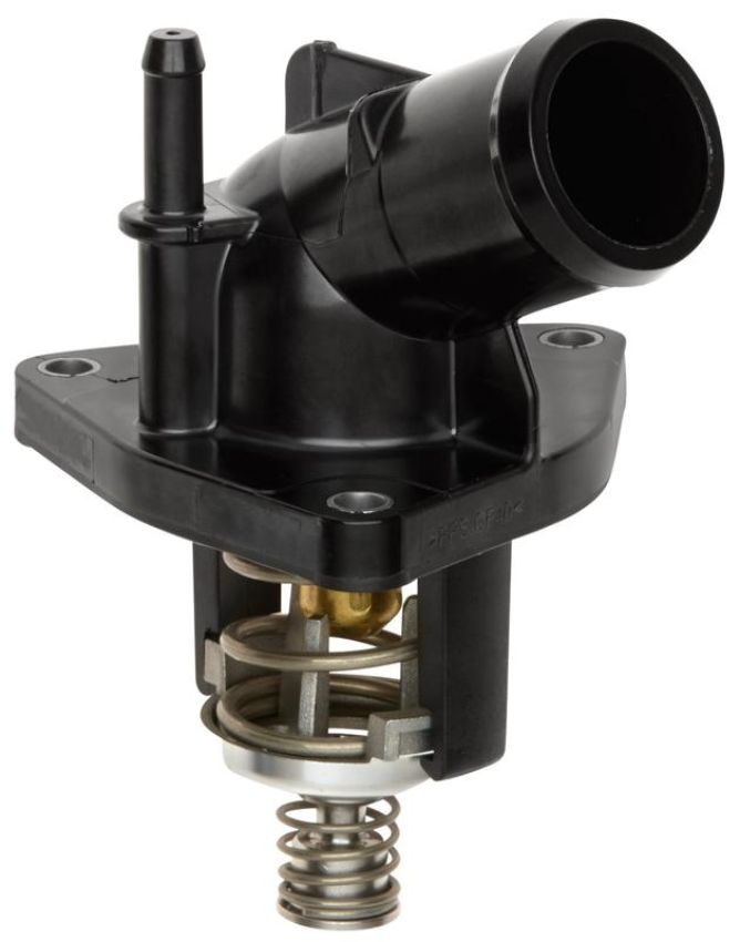 GATES 34836 Integrated Housing Engine Coolant Thermostat