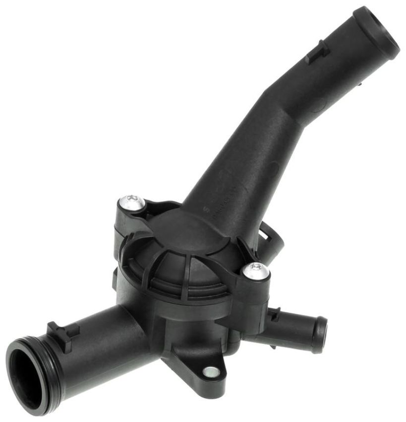 GATES 34838 Integrated Housing Engine Coolant Thermostat