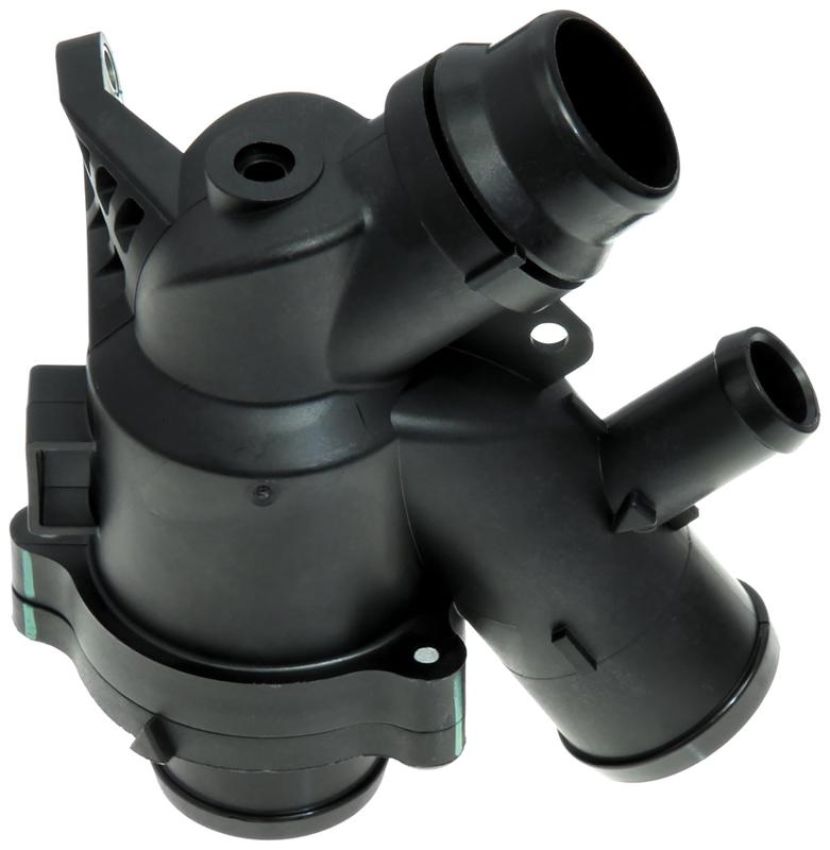 GATES 34840 Integrated Housing Engine Coolant Thermostat