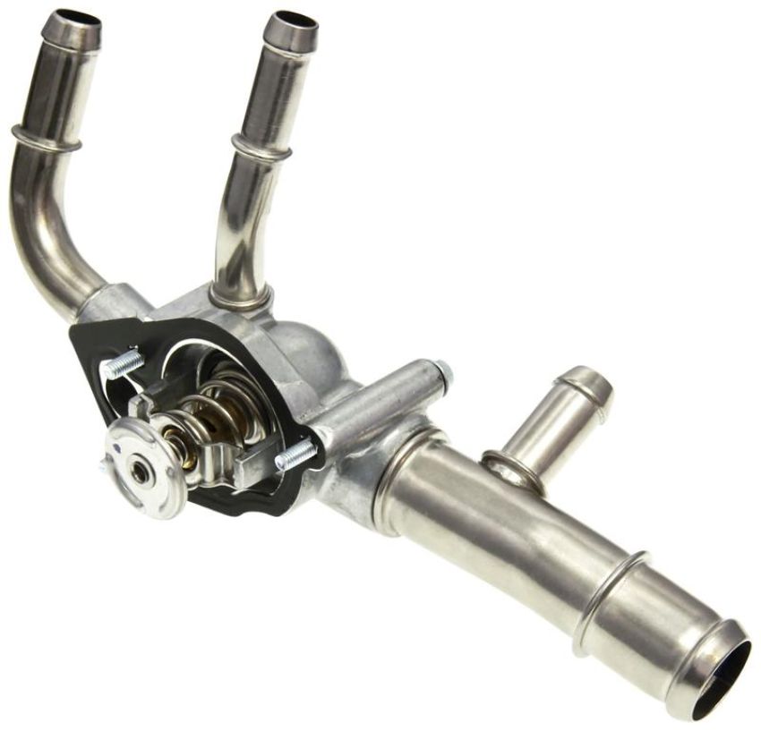 GATES 34841 Integrated Housing Engine Coolant Thermostat