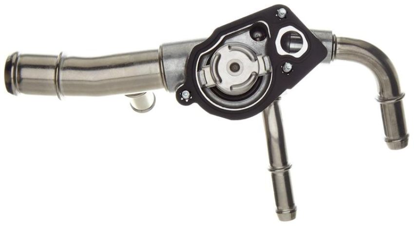 GATES 34841 Integrated Housing Engine Coolant Thermostat