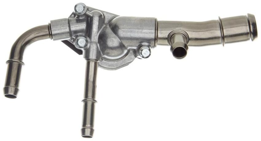GATES 34841 Integrated Housing Engine Coolant Thermostat