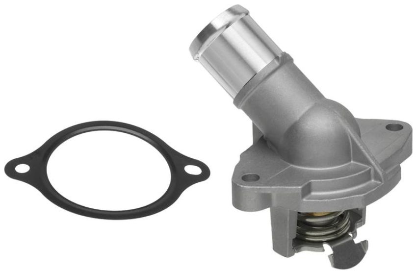 GATES 34842 Integrated Housing Engine Coolant Thermostat