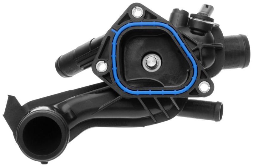 GATES 34843 Integrated Housing Engine Coolant Thermostat