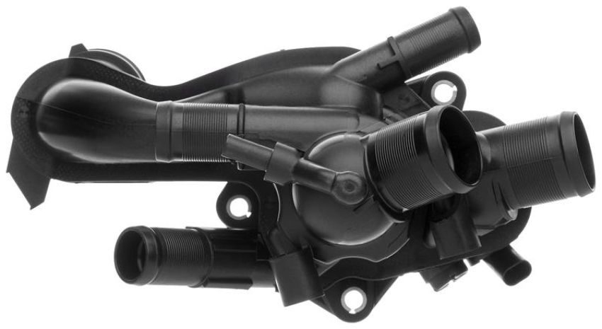 GATES 34843 Integrated Housing Engine Coolant Thermostat