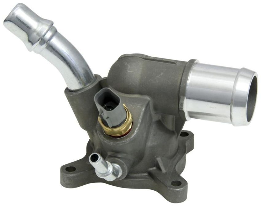 GATES 34845 Integrated Housing Engine Coolant Thermostat