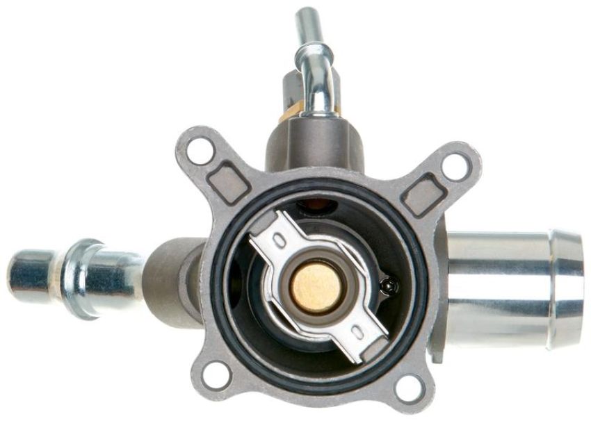 GATES 34845 Integrated Housing Engine Coolant Thermostat