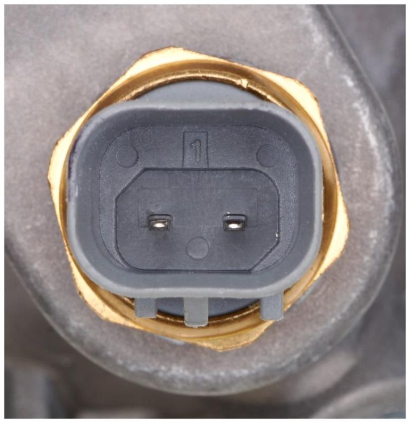 GATES 34845 Integrated Housing Engine Coolant Thermostat