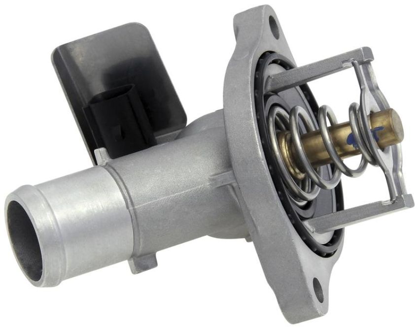 GATES 34846 Integrated Housing Engine Coolant Thermostat