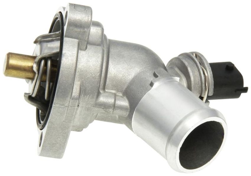 GATES 34847 Integrated Housing Engine Coolant Thermostat