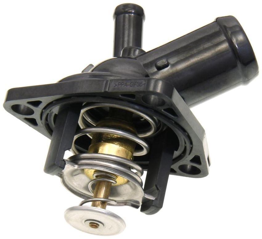 GATES 34858 Integrated Housing Engine Coolant Thermostat