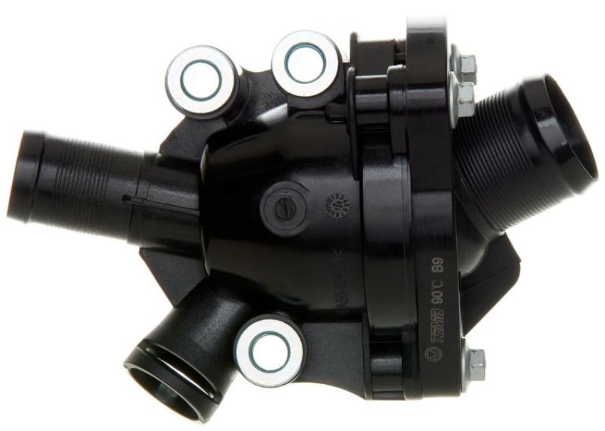 GATES 34859 Integrated Housing Engine Coolant Thermostat