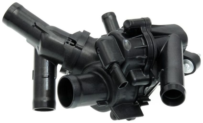 GATES 34860 Integrated Housing Engine Coolant Thermostat
