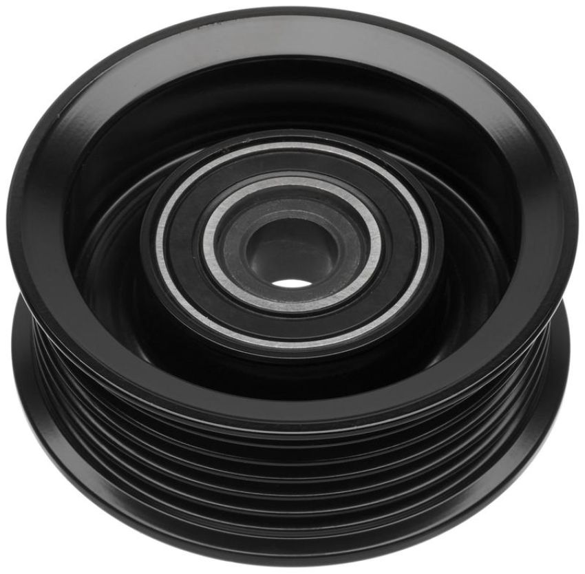 GATES 36026 DriveAlign Belt Drive Idler/Tensioner Pulley