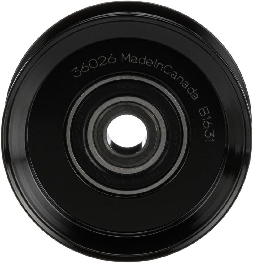 GATES 36026 DriveAlign Belt Drive Idler/Tensioner Pulley