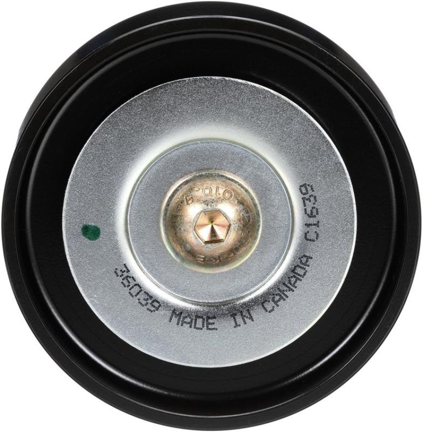 GATES 36039 DriveAlign Belt Drive Idler/Tensioner Pulley