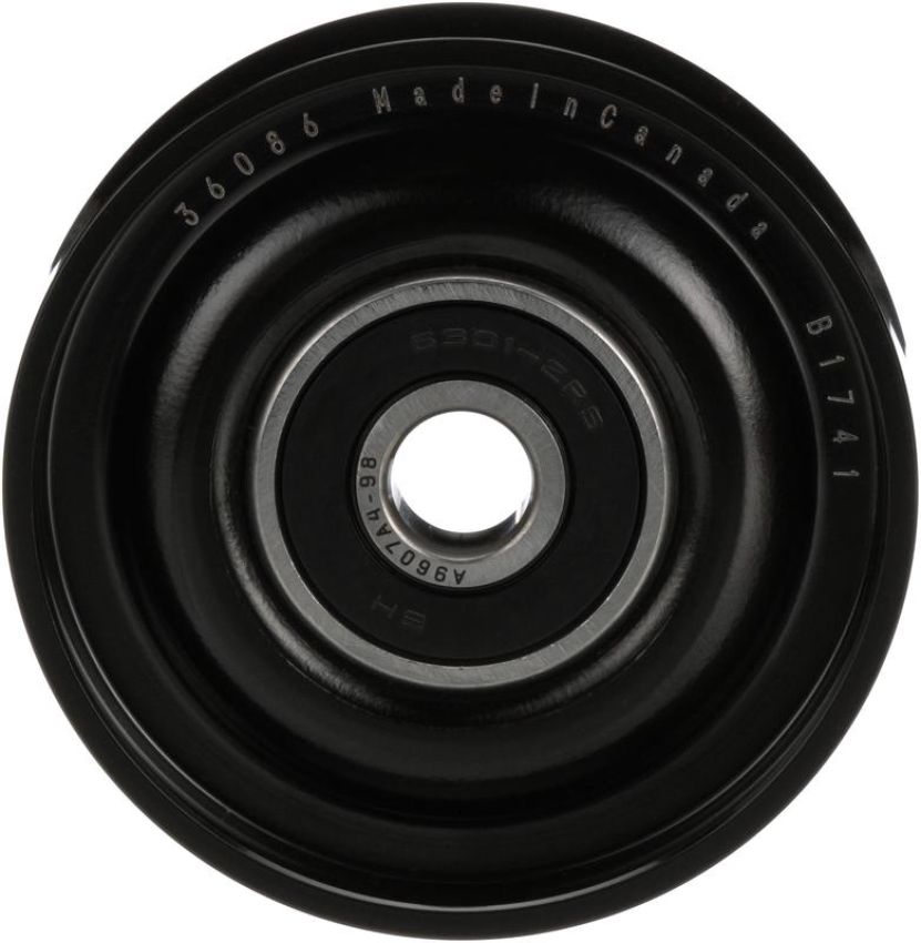 GATES 36086 DriveAlign Belt Drive Idler/Tensioner Pulley