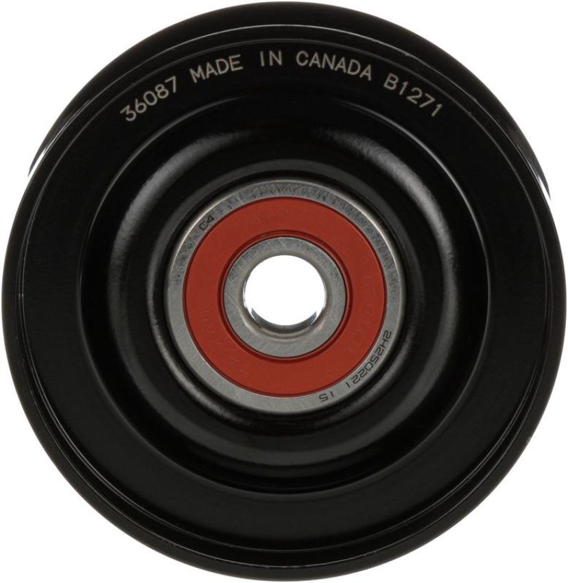 GATES 36087 DriveAlign Belt Drive Idler/Tensioner Pulley