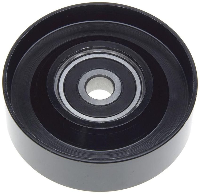 GATES 36087 DriveAlign Belt Drive Idler/Tensioner Pulley