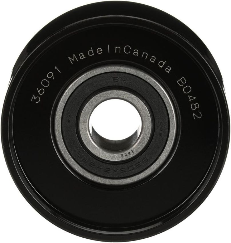 GATES 36091 DriveAlign Belt Drive Idler/Tensioner Pulley