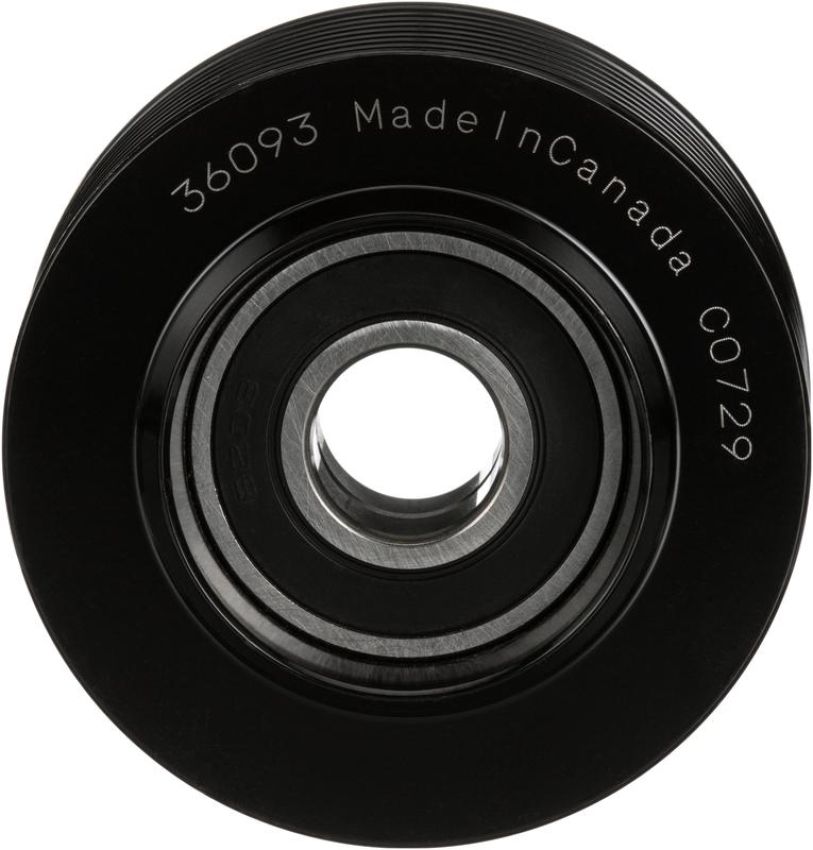GATES 36093 DriveAlign Belt Drive Idler/Tensioner Pulley