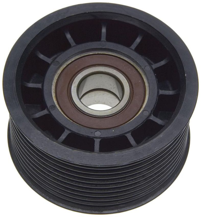 GATES 36098 DriveAlign Belt Drive Idler/Tensioner Pulley
