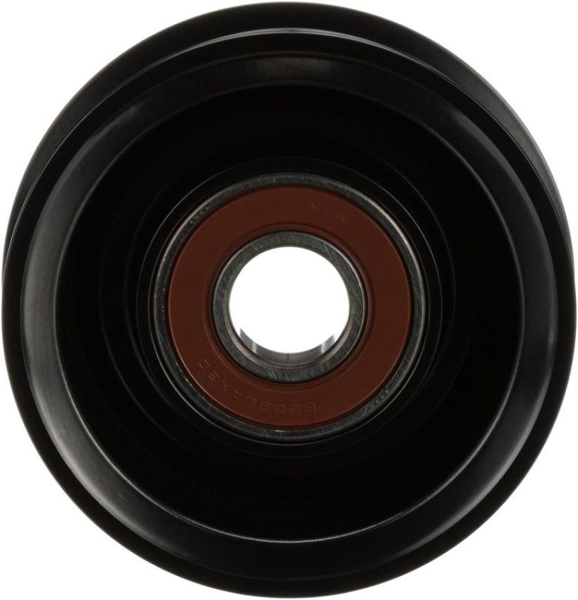 GATES 36100 DriveAlign Belt Drive Idler/Tensioner Pulley
