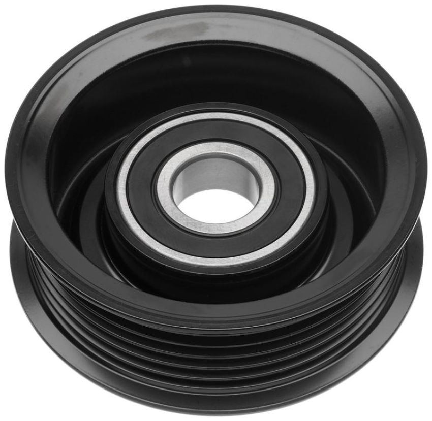 GATES 36100 DriveAlign Belt Drive Idler/Tensioner Pulley
