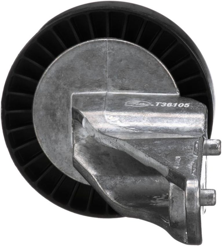 GATES 36105 DriveAlign Belt Drive Idler/Tensioner Pulley