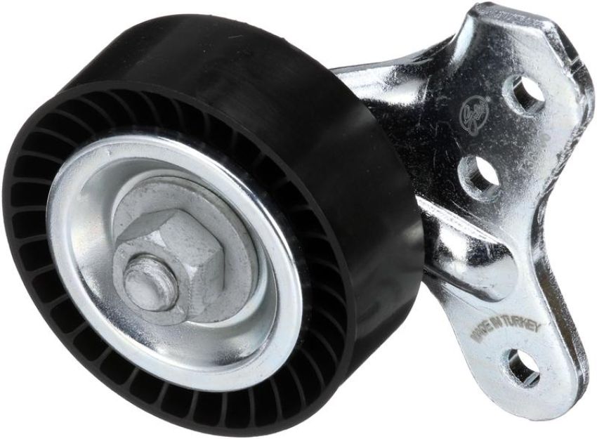GATES 36106 DriveAlign Belt Drive Idler/Tensioner Pulley