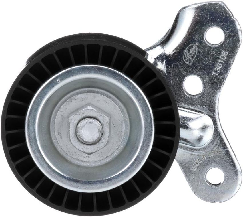 GATES 36106 DriveAlign Belt Drive Idler/Tensioner Pulley