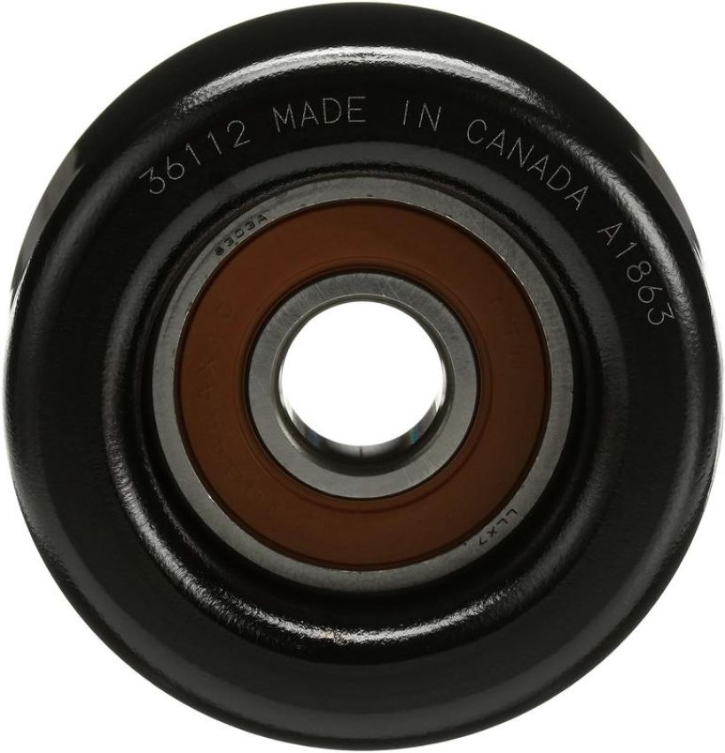 GATES 36112 DriveAlign Belt Drive Idler/Tensioner Pulley