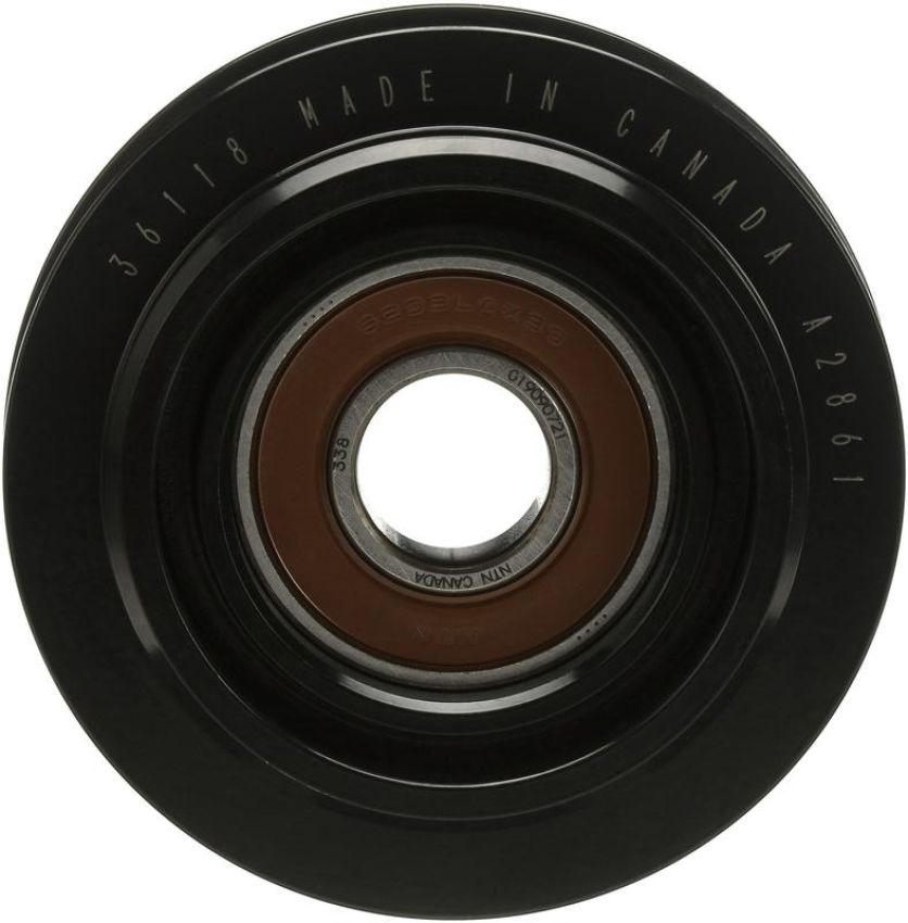 GATES 36118 DriveAlign Belt Drive Idler/Tensioner Pulley