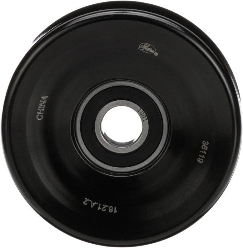 GATES 36119 DriveAlign Belt Drive Idler/Tensioner Pulley