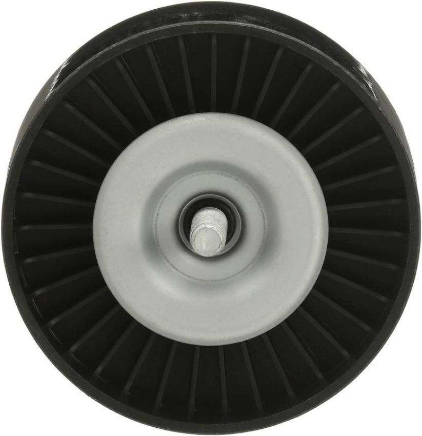GATES 36123 DriveAlign Belt Drive Idler/Tensioner Pulley