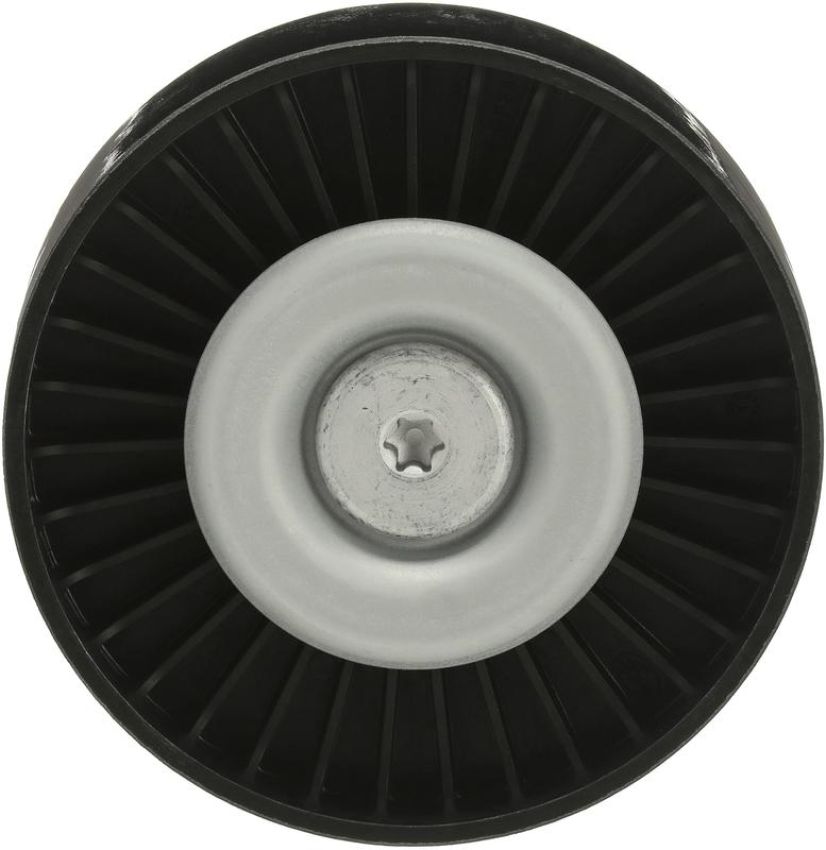 GATES 36123 DriveAlign Belt Drive Idler/Tensioner Pulley