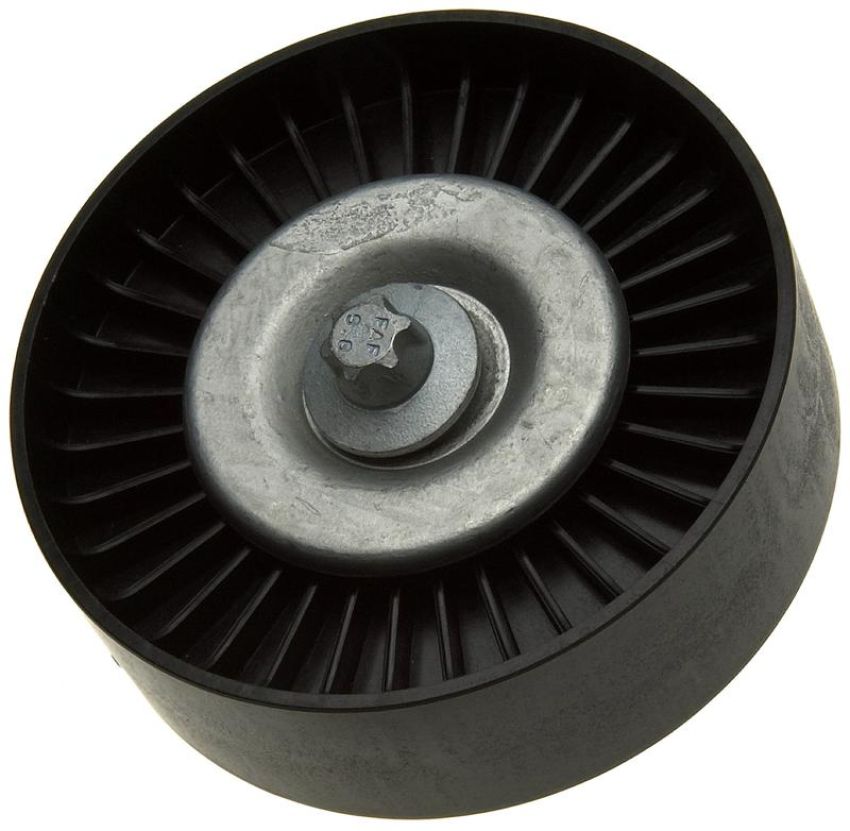 GATES 36123 DriveAlign Belt Drive Idler/Tensioner Pulley