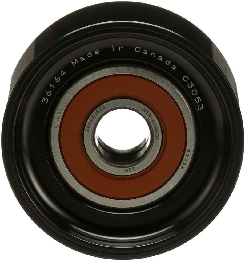 GATES 36164 DriveAlign Belt Drive Idler/Tensioner Pulley