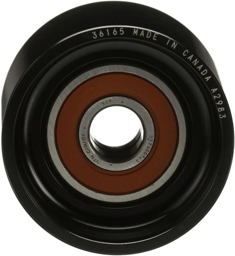 GATES 36165 DriveAlign Belt Drive Idler/Tensioner Pulley