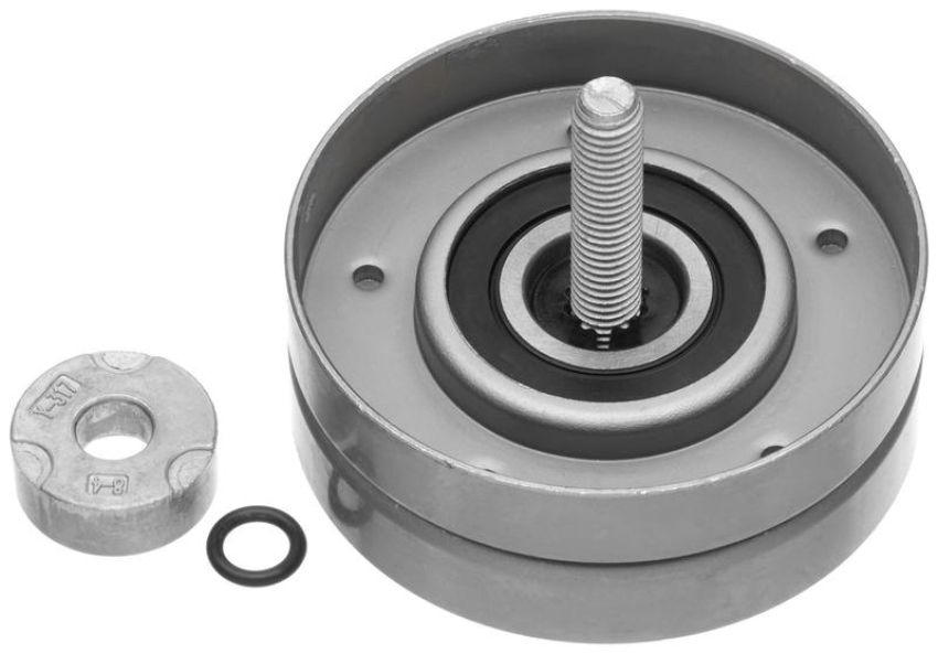 GATES 36168 DriveAlign Belt Drive Idler/Tensioner Pulley
