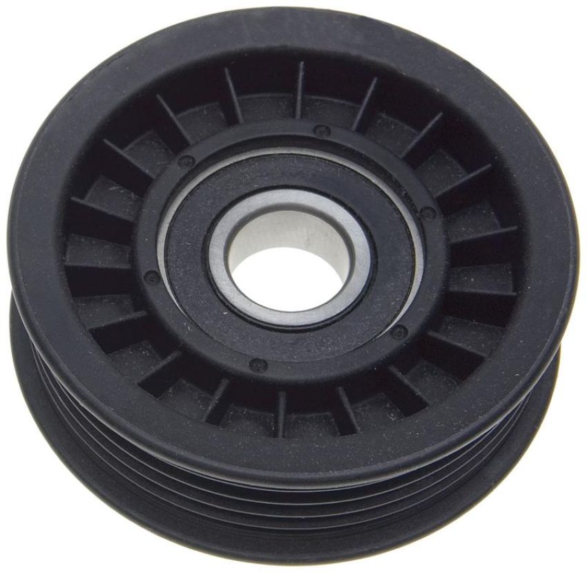 GATES 36205 DriveAlign Belt Drive Idler/Tensioner Pulley