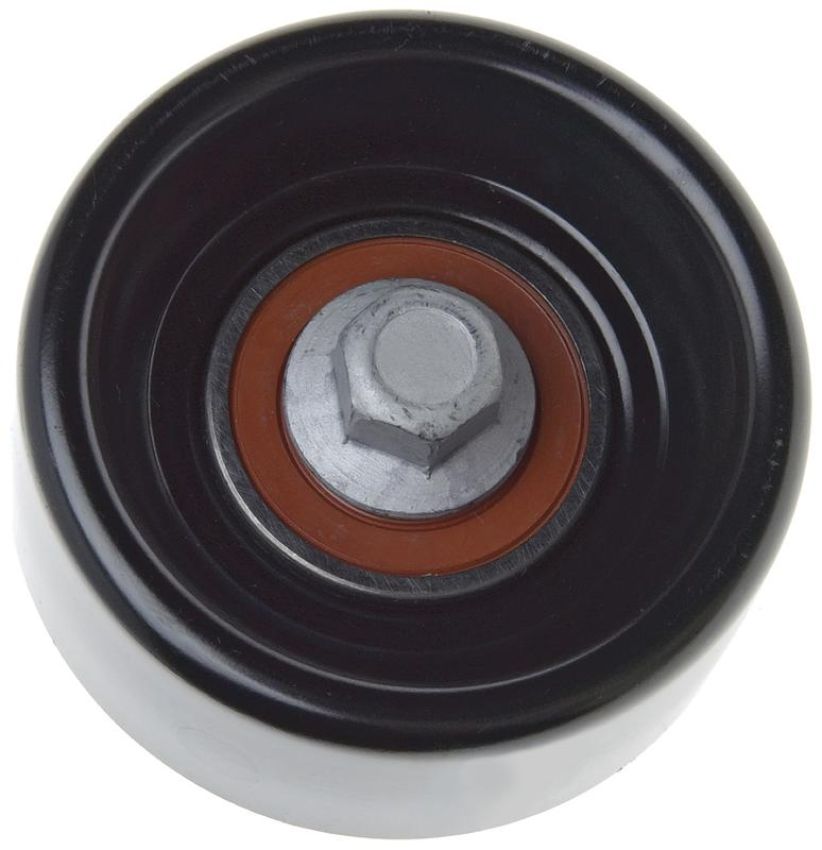 GATES 36218 DriveAlign Belt Drive Idler/Tensioner Pulley