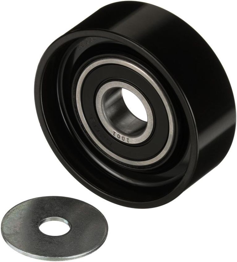 GATES 36220 DriveAlign Belt Drive Idler/Tensioner Pulley