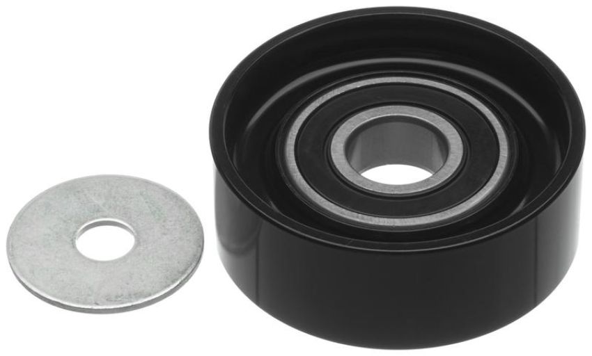 GATES 36220 DriveAlign Belt Drive Idler/Tensioner Pulley