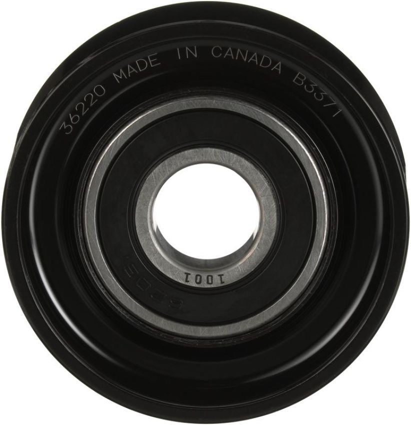 GATES 36220 DriveAlign Belt Drive Idler/Tensioner Pulley